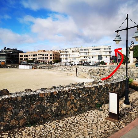 2V Luxury Apartment Near Beach Puerto del Rosario  Eksteriør billede