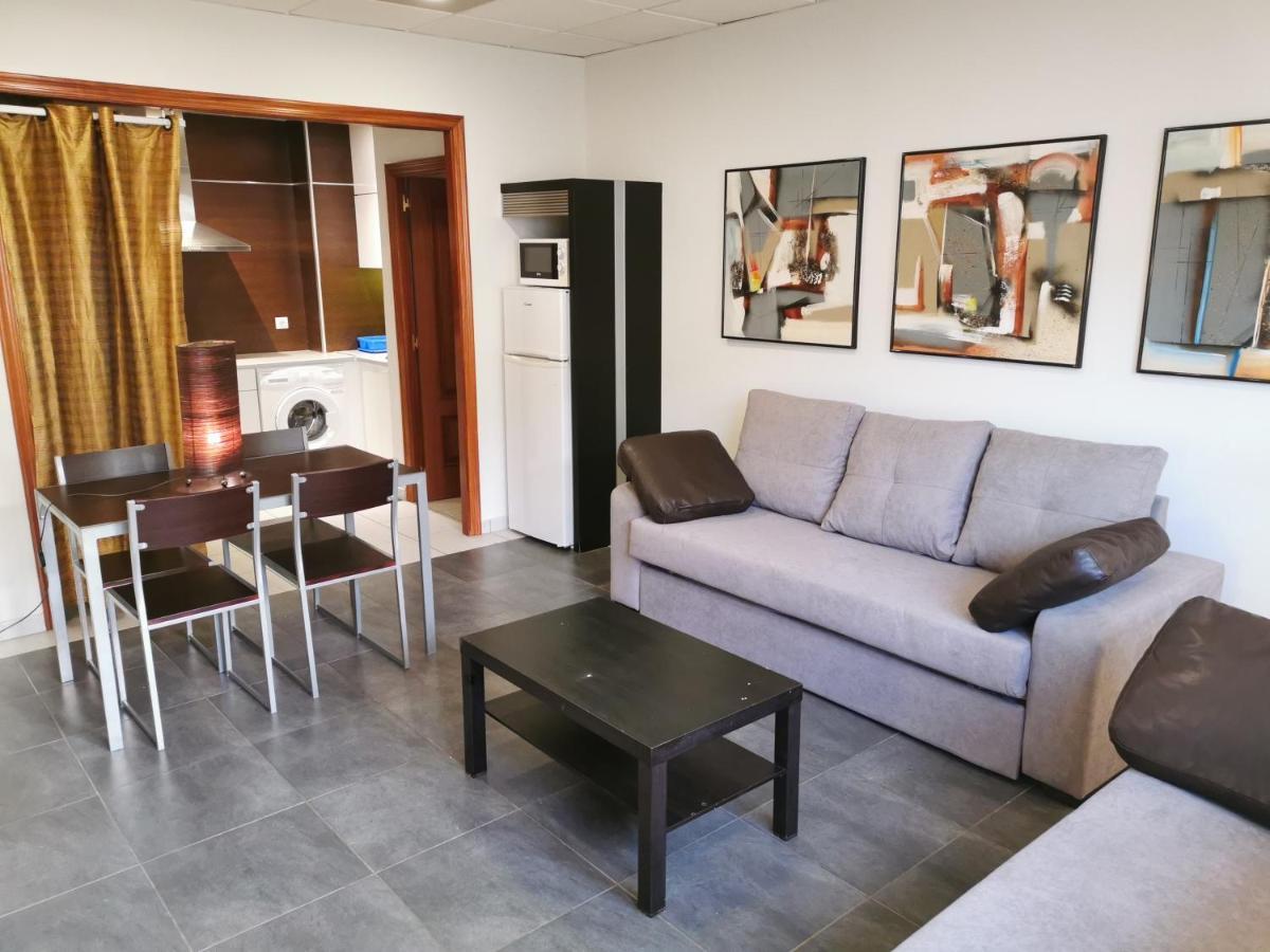 2V Luxury Apartment Near Beach Puerto del Rosario  Eksteriør billede