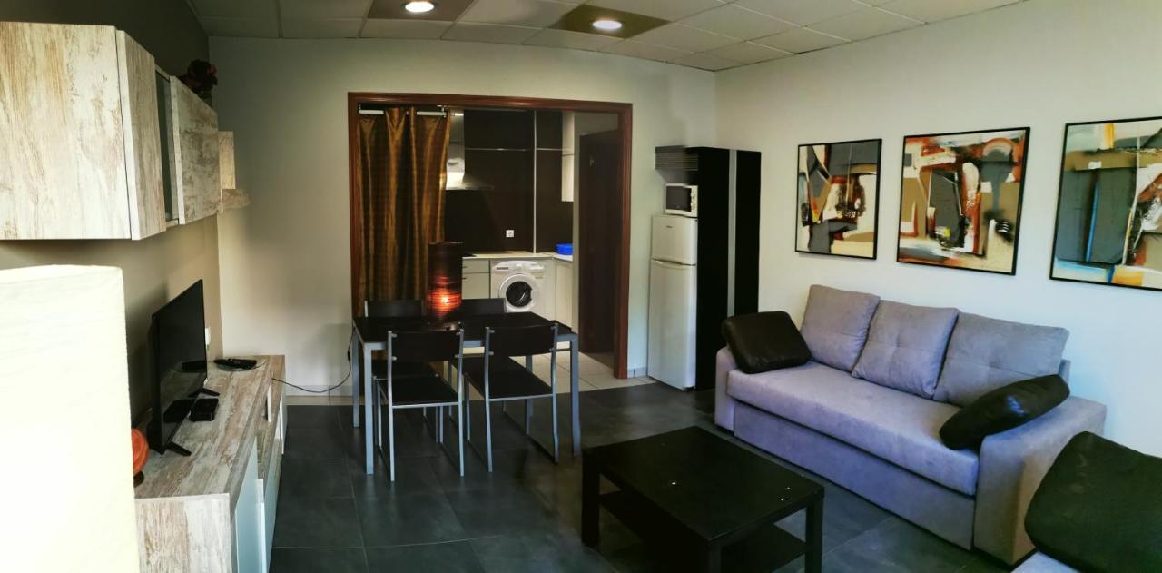 2V Luxury Apartment Near Beach Puerto del Rosario  Eksteriør billede