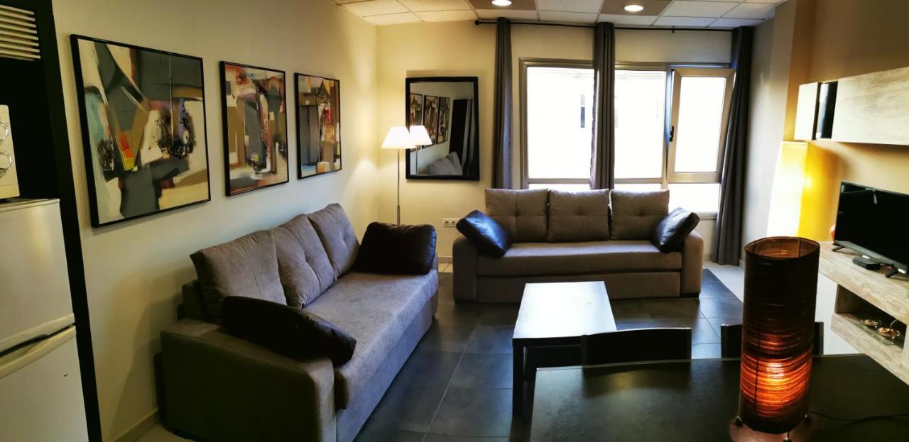 2V Luxury Apartment Near Beach Puerto del Rosario  Eksteriør billede