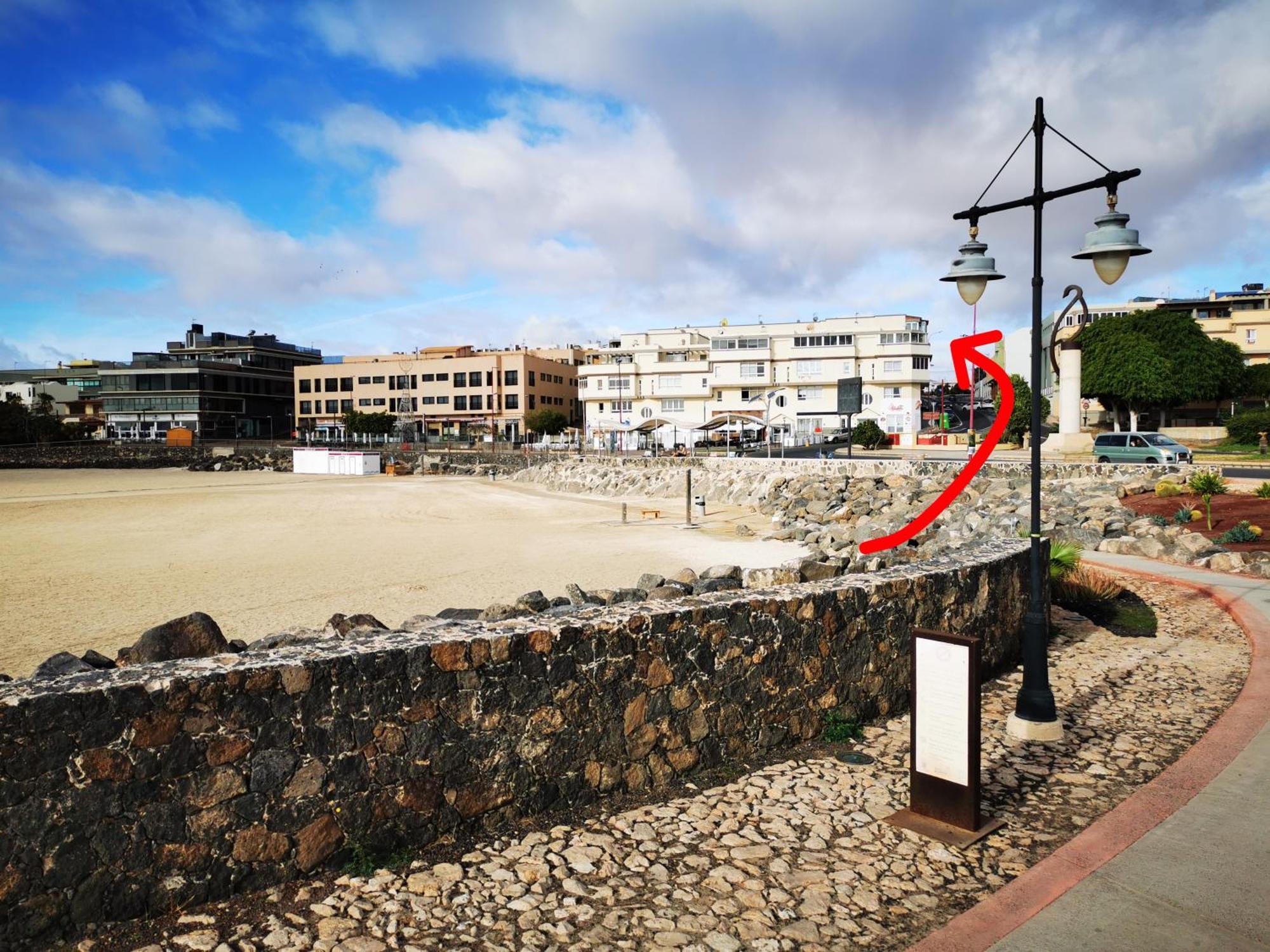 2V Luxury Apartment Near Beach Puerto del Rosario  Eksteriør billede