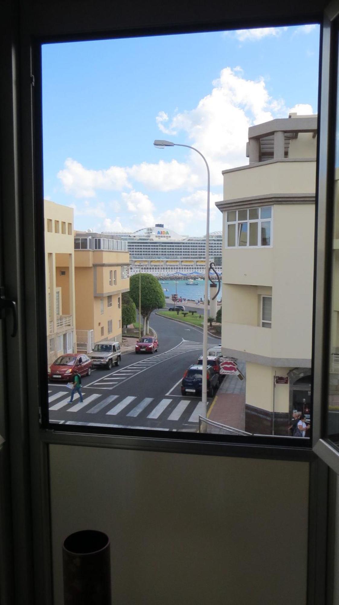 2V Luxury Apartment Near Beach Puerto del Rosario  Eksteriør billede