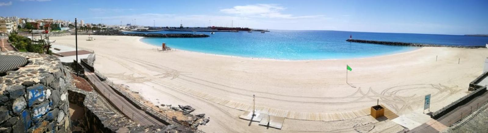 2V Luxury Apartment Near Beach Puerto del Rosario  Eksteriør billede
