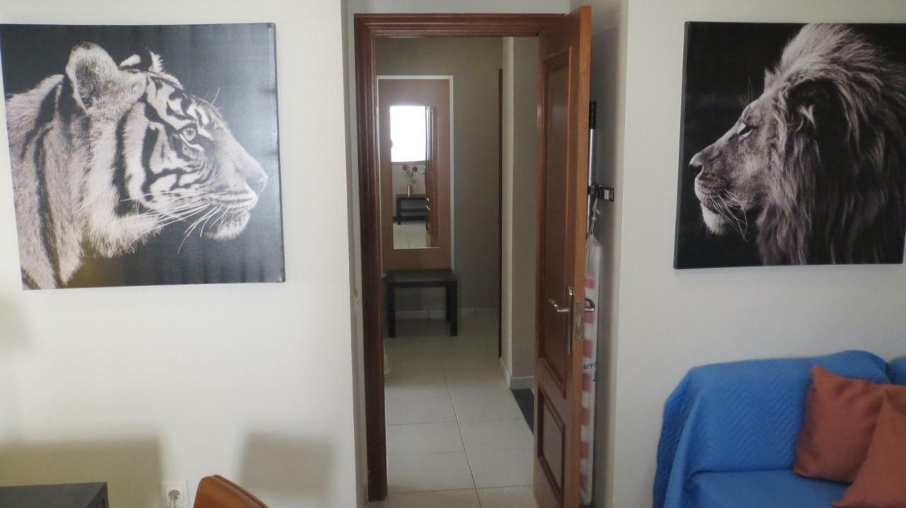 2V Luxury Apartment Near Beach Puerto del Rosario  Eksteriør billede